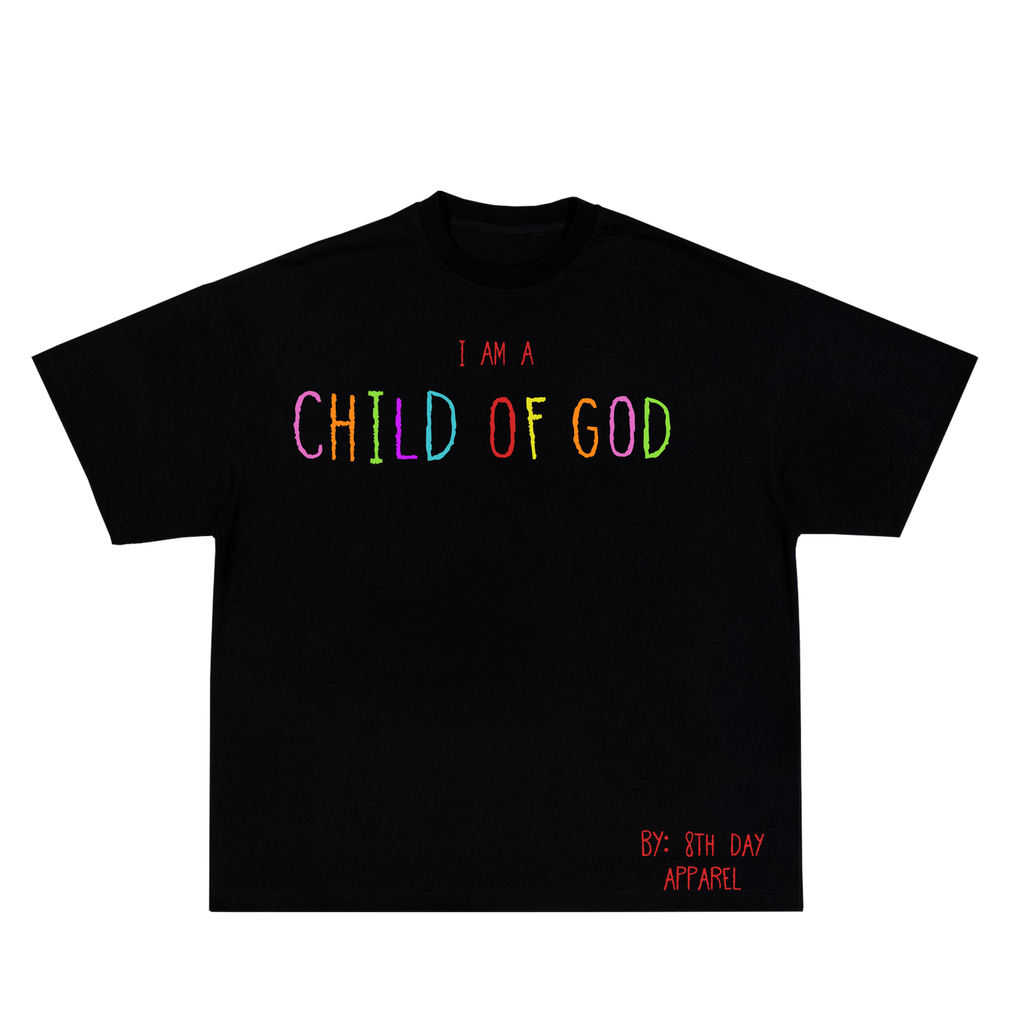 I am a CHILD OF GOD