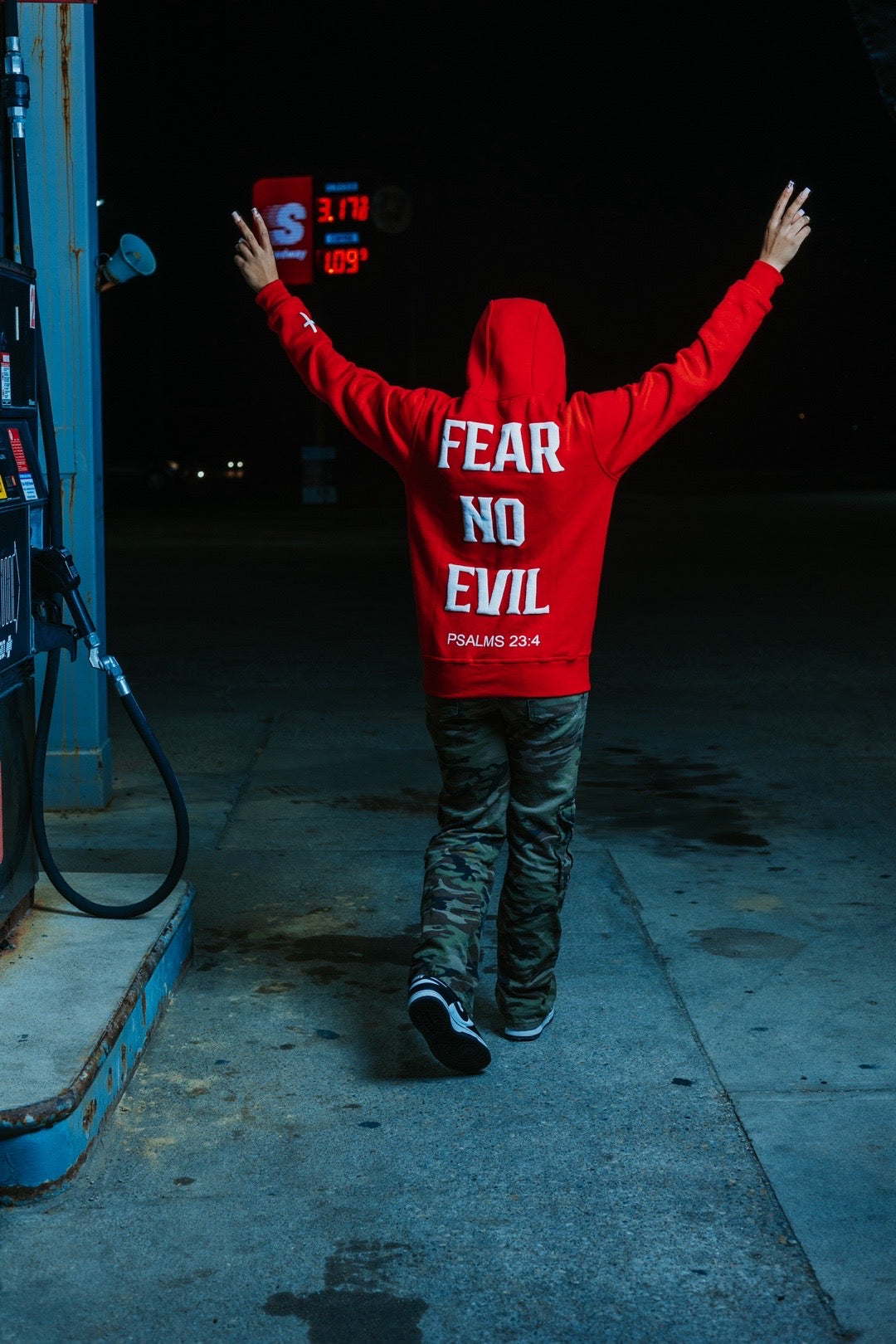 I FEAR GOD *PREORDER* HOODIE