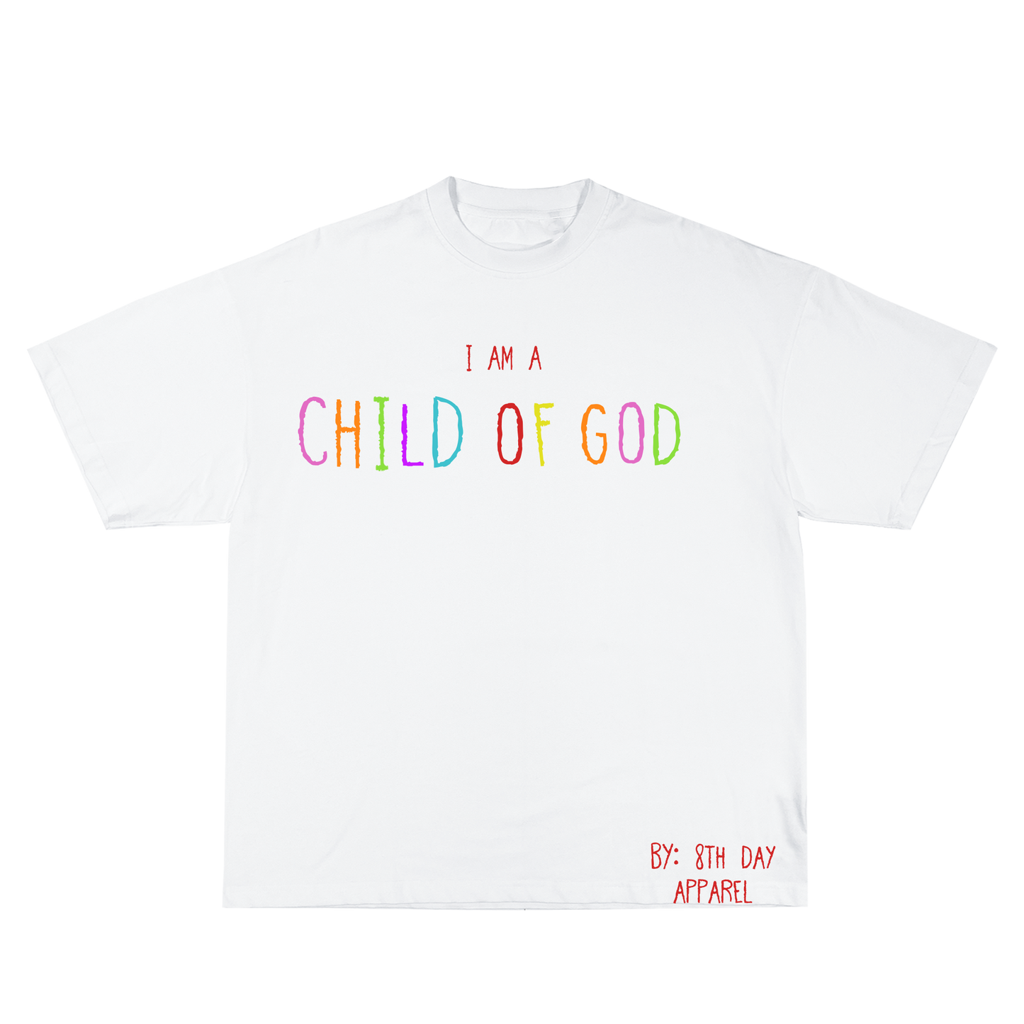 I am a CHILD OF GOD