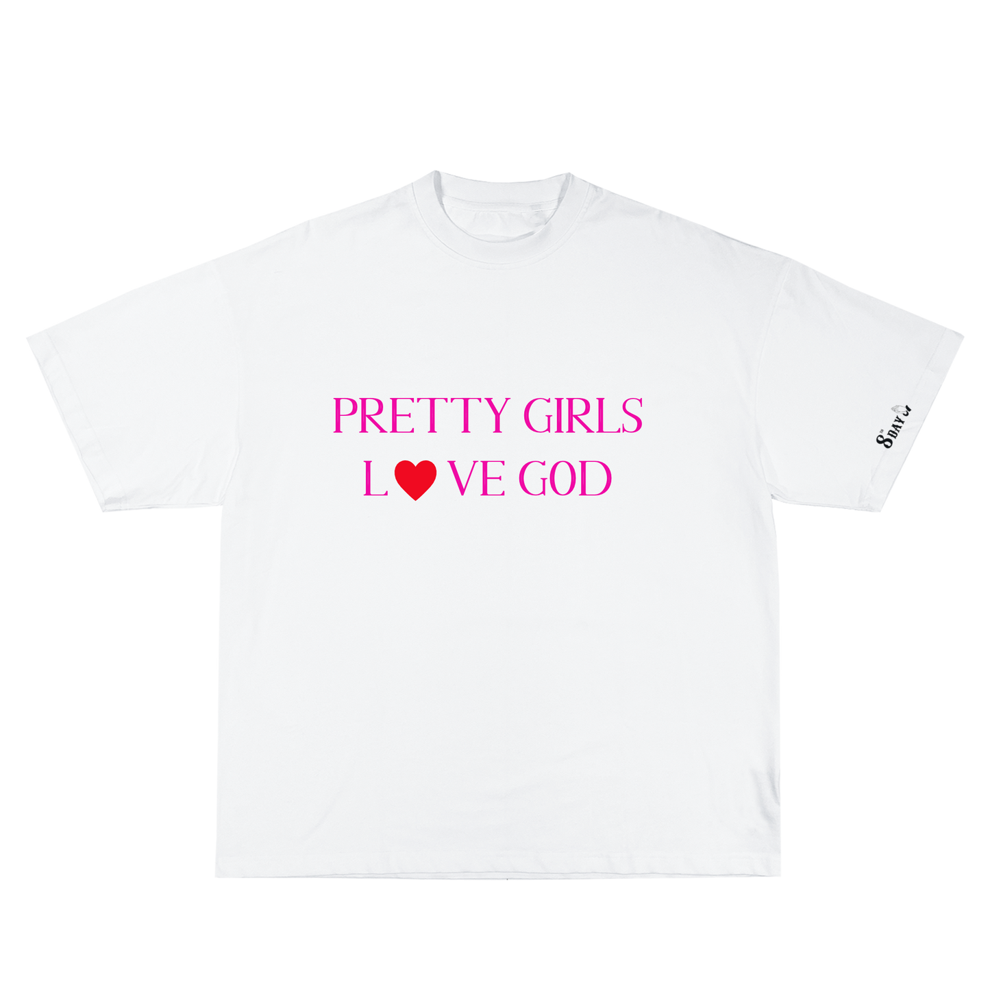 PRETTY GIRLS LOVE GOD